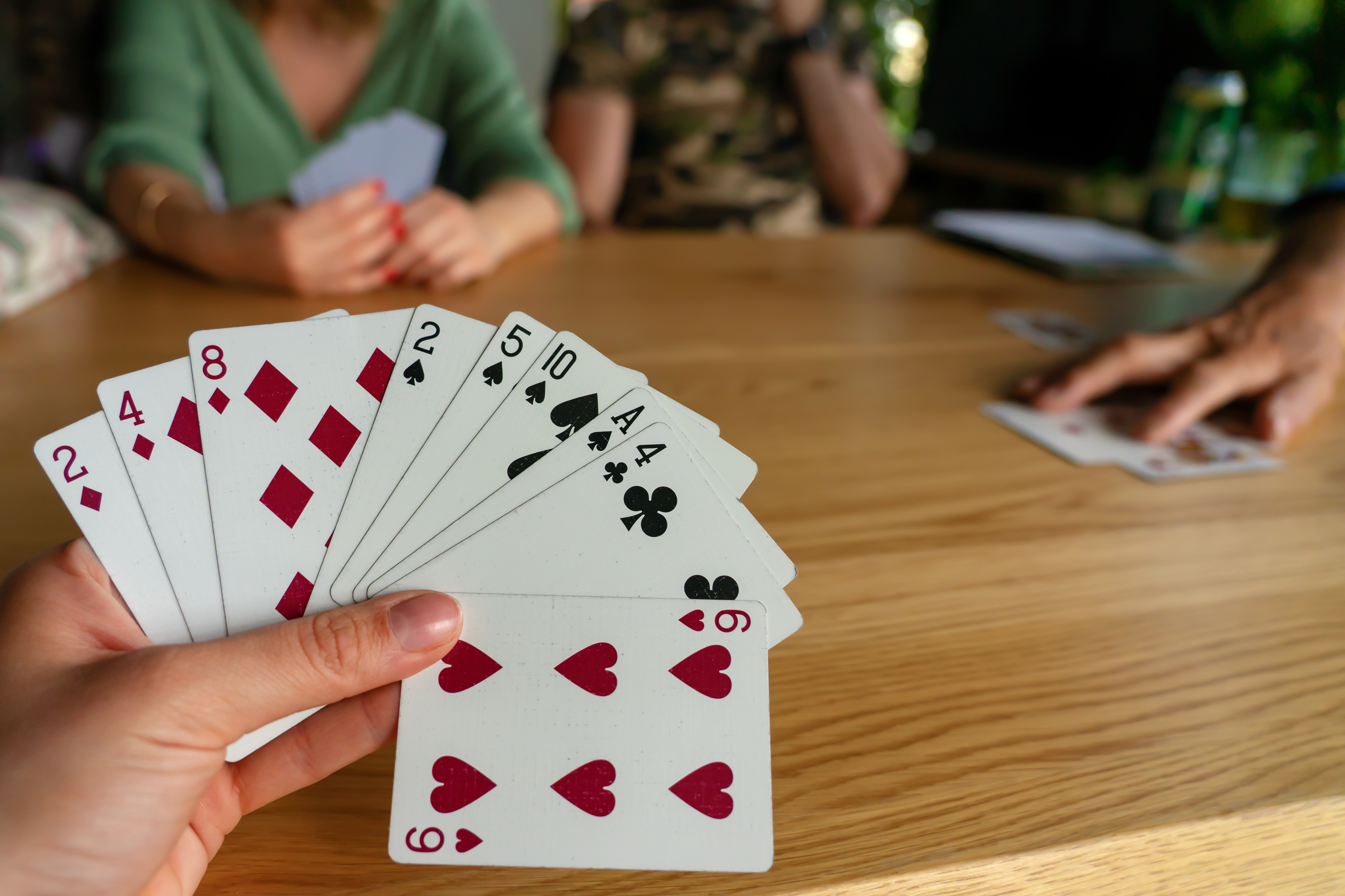 325 Cards